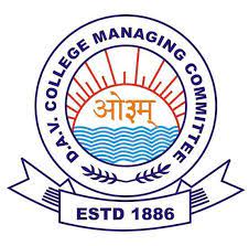 D.A.V. Public School logo