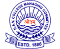 D.A.V. Sen. Sec. Public School logo