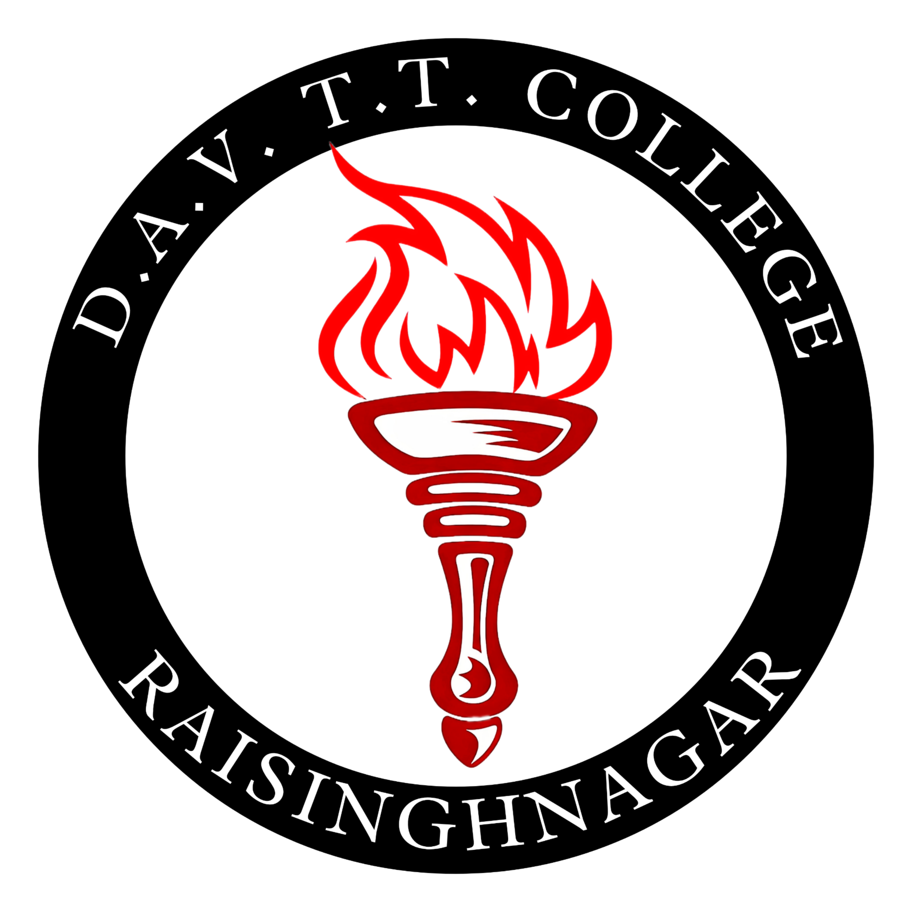D.A.V. Teacher Traning College logo