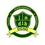 D. G. S. G Public School logo