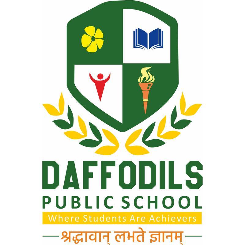 Daffodils Public School logo