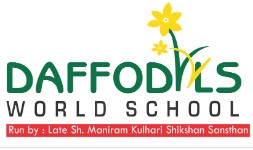 Daffodils World School logo