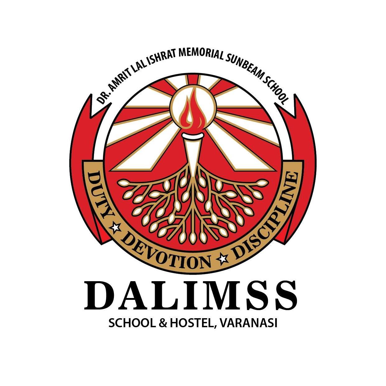 Dalimss Sunbeam Schools logo
