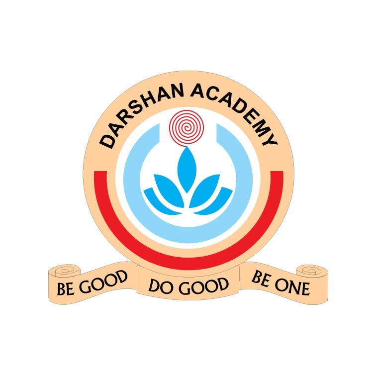 Darshan Academy, Pune logo