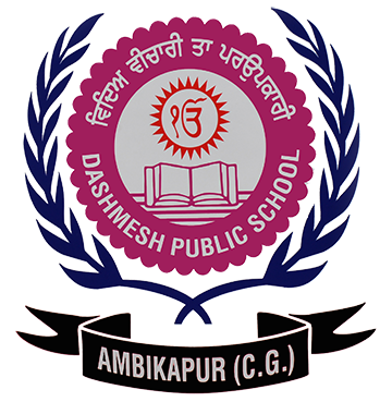 Dashmesh Public School logo