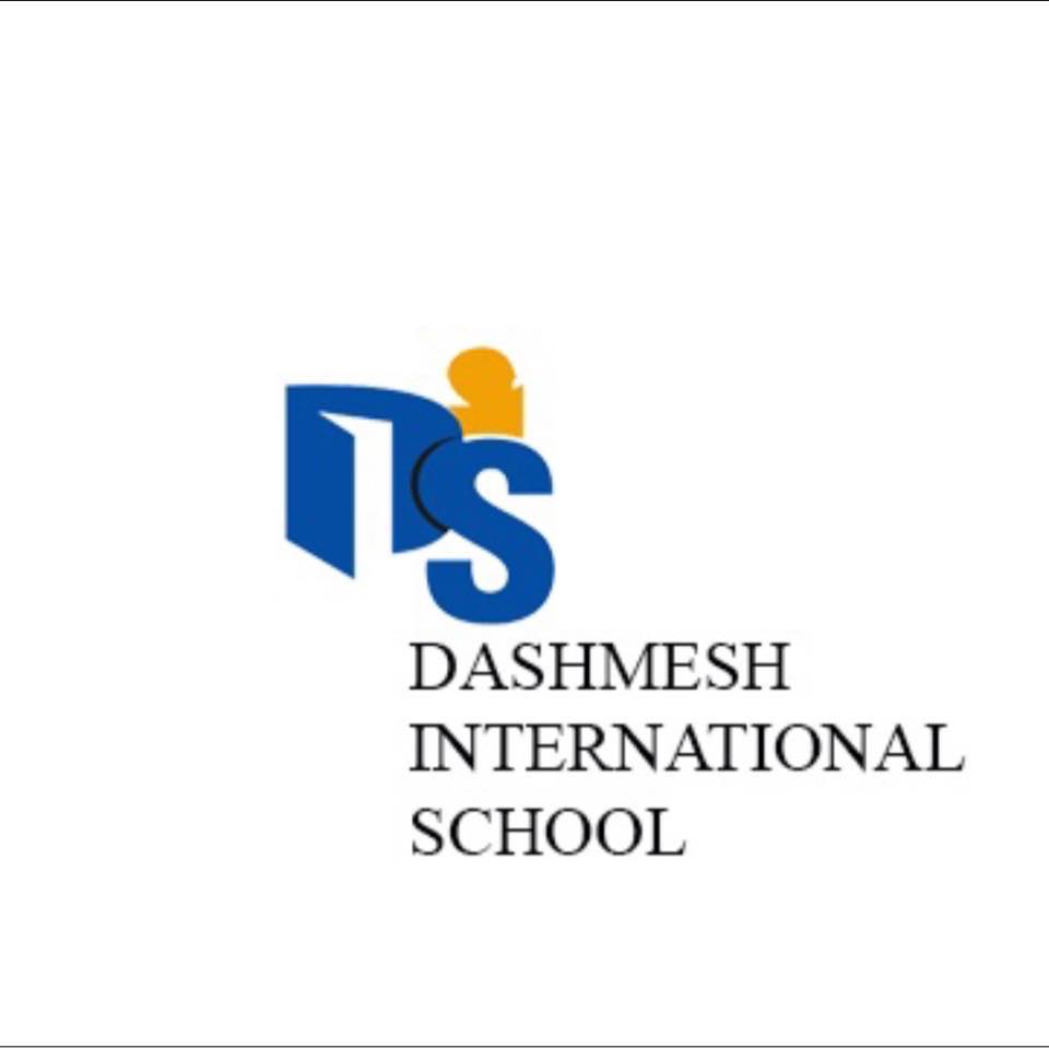 Dasmesh International School logo