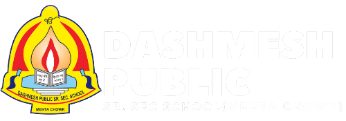 Dasmesh Public Sen.Sec.School logo