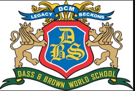 Dass & Brown World School logo