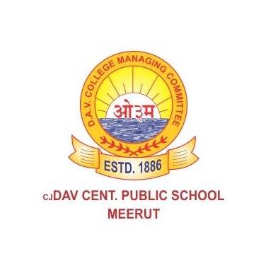 DAV Centenary Public School logo