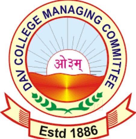 Dav Centenary Public School logo