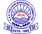 DAV Global School logo