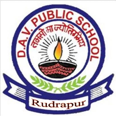 Dav Public School logo