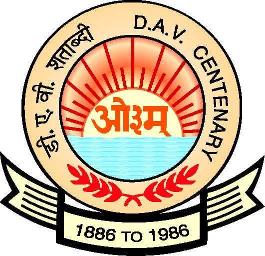 Dav Public School logo