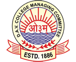 Dav Public School logo