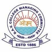 DAV Public School logo