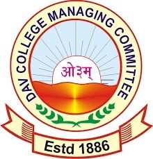 DAV Public School logo
