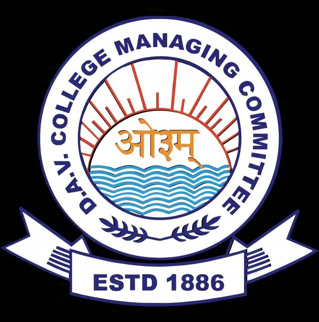 DAV Public School logo