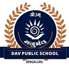 DAV Public School logo