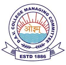 DAV Public School Chhapra logo
