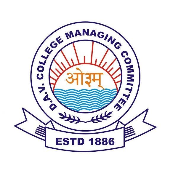 DAV Public School, Haldia logo