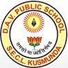 DAV Public School Kusmunda logo