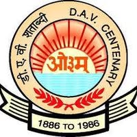 DAV Public School, Malighat logo