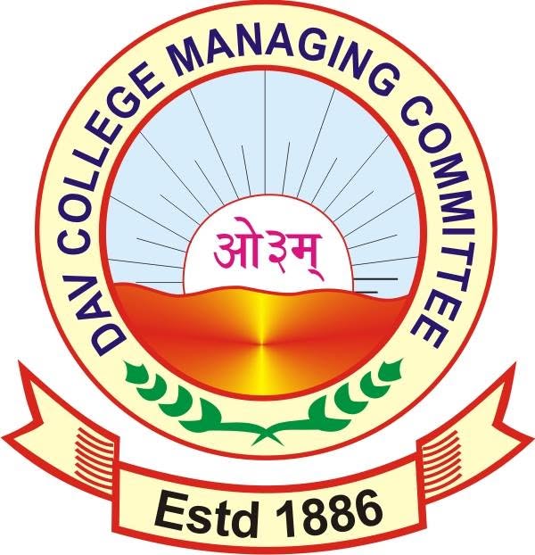 DAV Vedanta International School logo