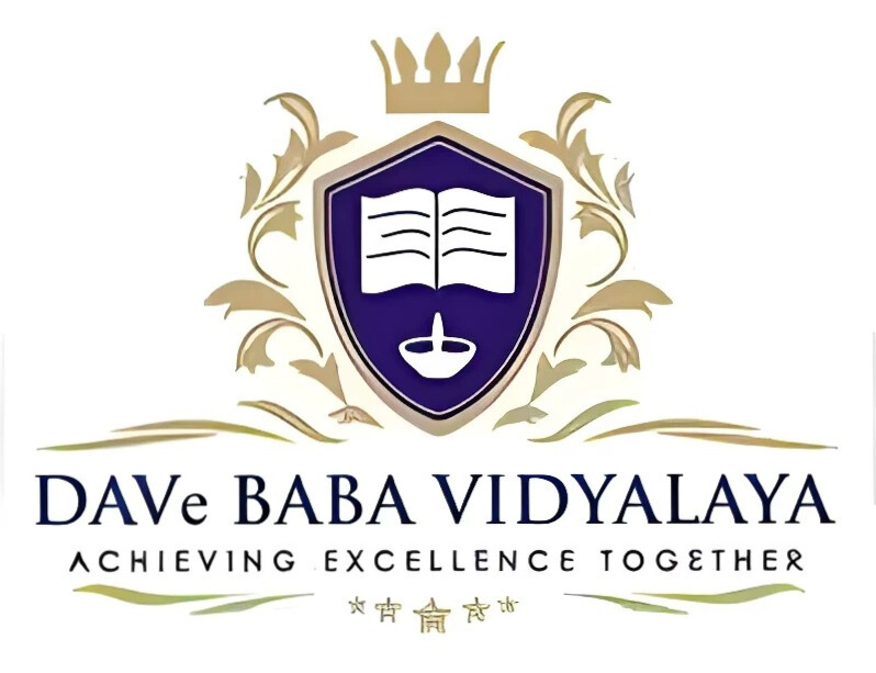 Dave Baba Vidyalaya logo