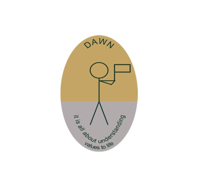 Dawn School logo