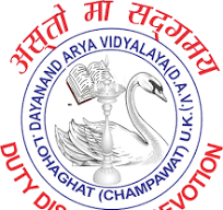 Dayanand Arya Vidyalaya logo