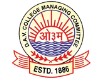 Dayanand Model Sr. Sec. School logo