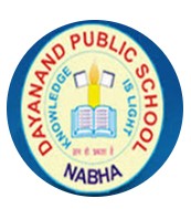 Dayanand Public School logo