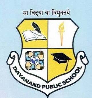 Dayanand Public Sr. Sec. Schoolyou logo