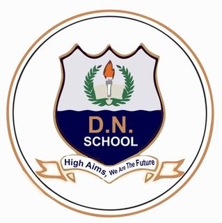 Dayanand Sr. Sec. School logo