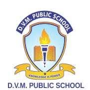 Dayanand Vidya Mandir logo
