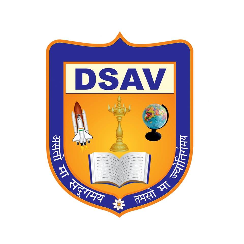 Dayasadan Agarwal Vidyalaya logo
