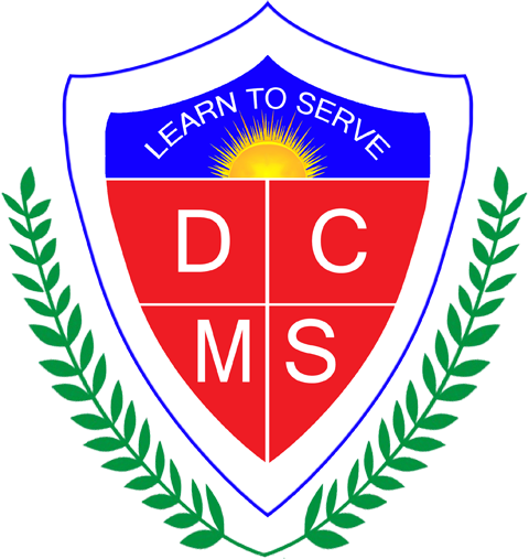 DC Model Senior Secondary School logo