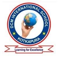 DCM International School logo