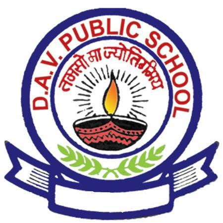 Ddm D A V Public School logo