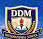 DDM International School logo