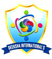 Deeksha International School logo