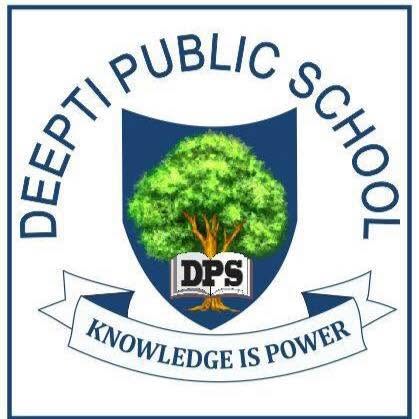 Deepti Public School logo