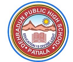 Dehradun Public High School logo