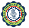 Delhi Degree College logo