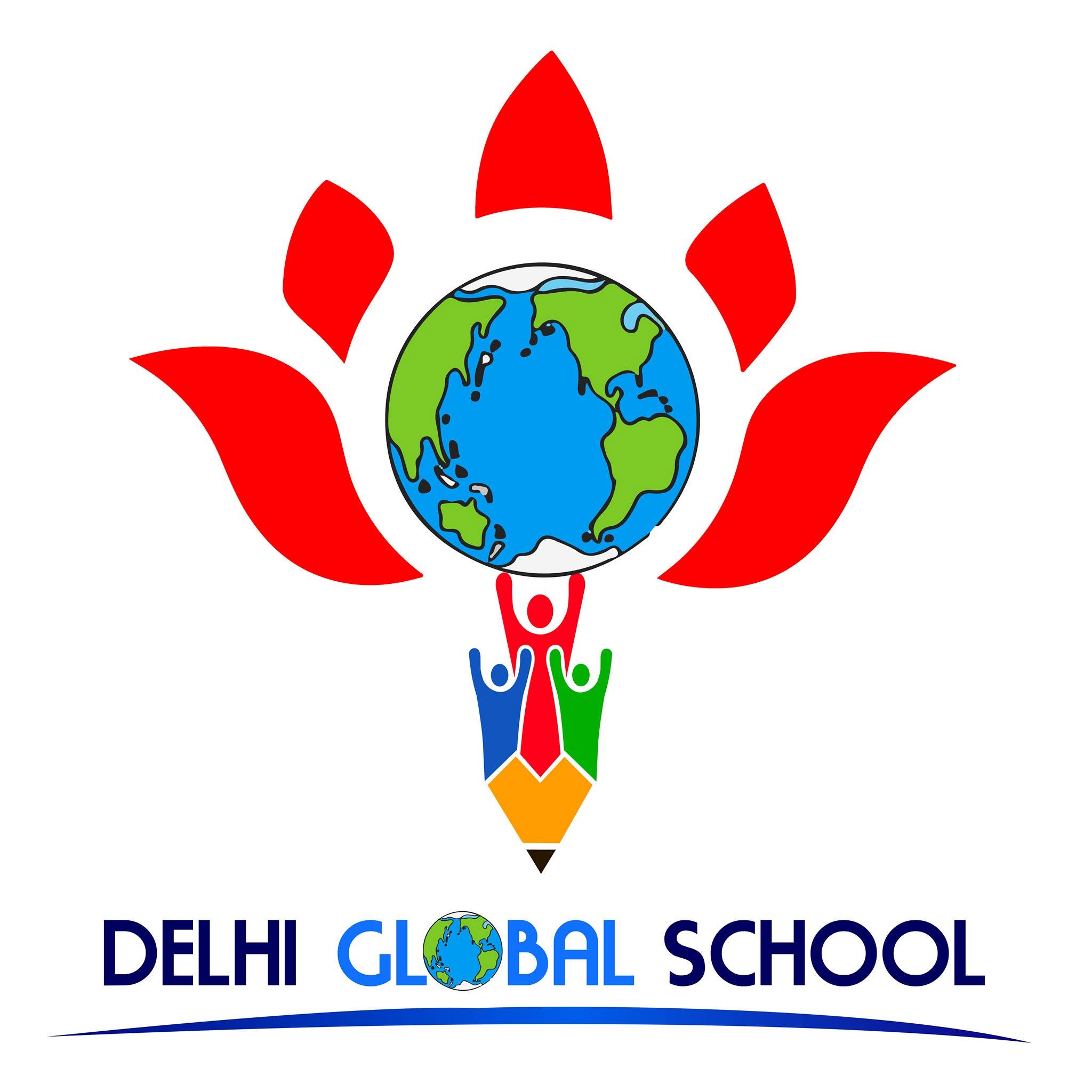 Delhi Global School logo