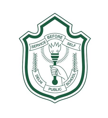 Delhi Public School logo