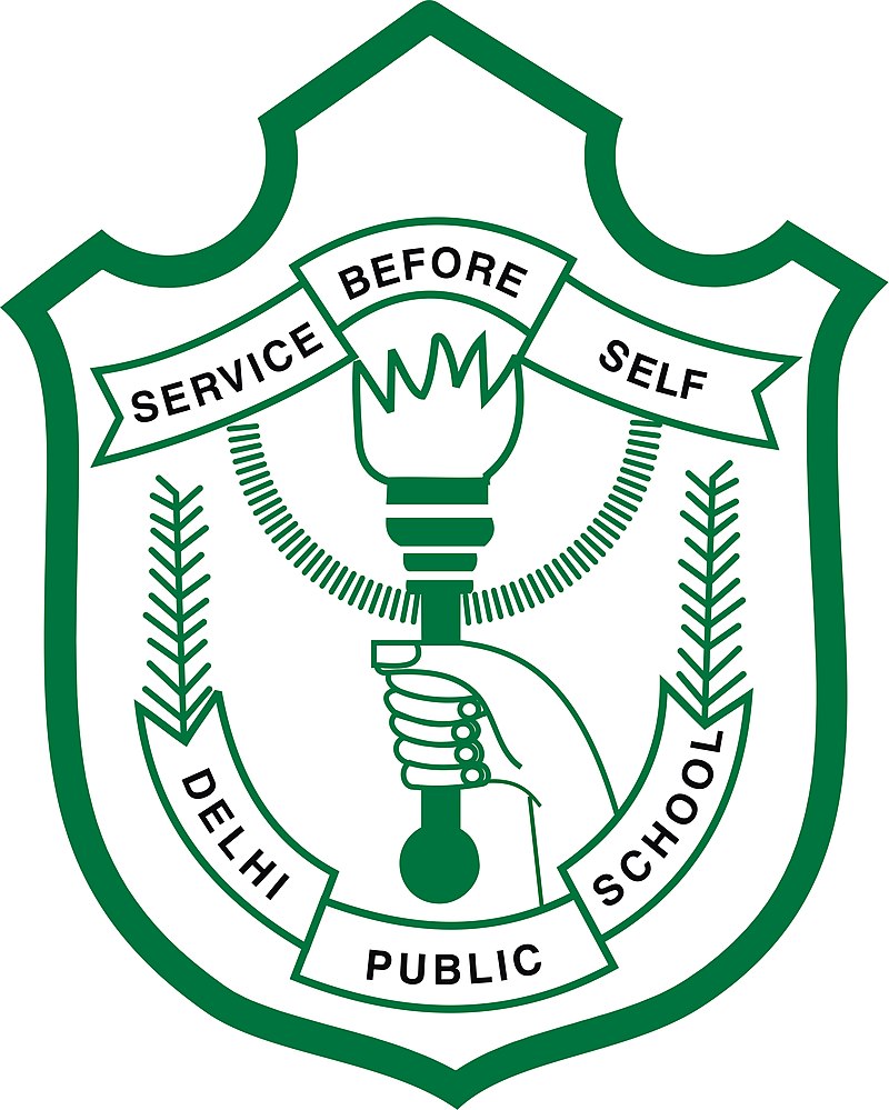 Delhi Public School logo