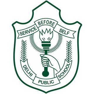 Delhi Public School logo