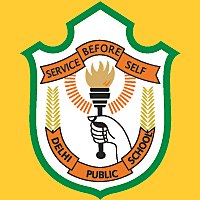 Delhi Public School logo