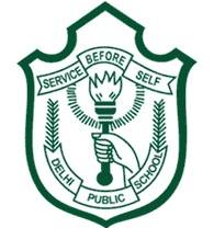 Delhi Public School logo